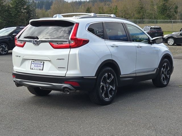 Used 2019 Honda CR-V Touring image 8
