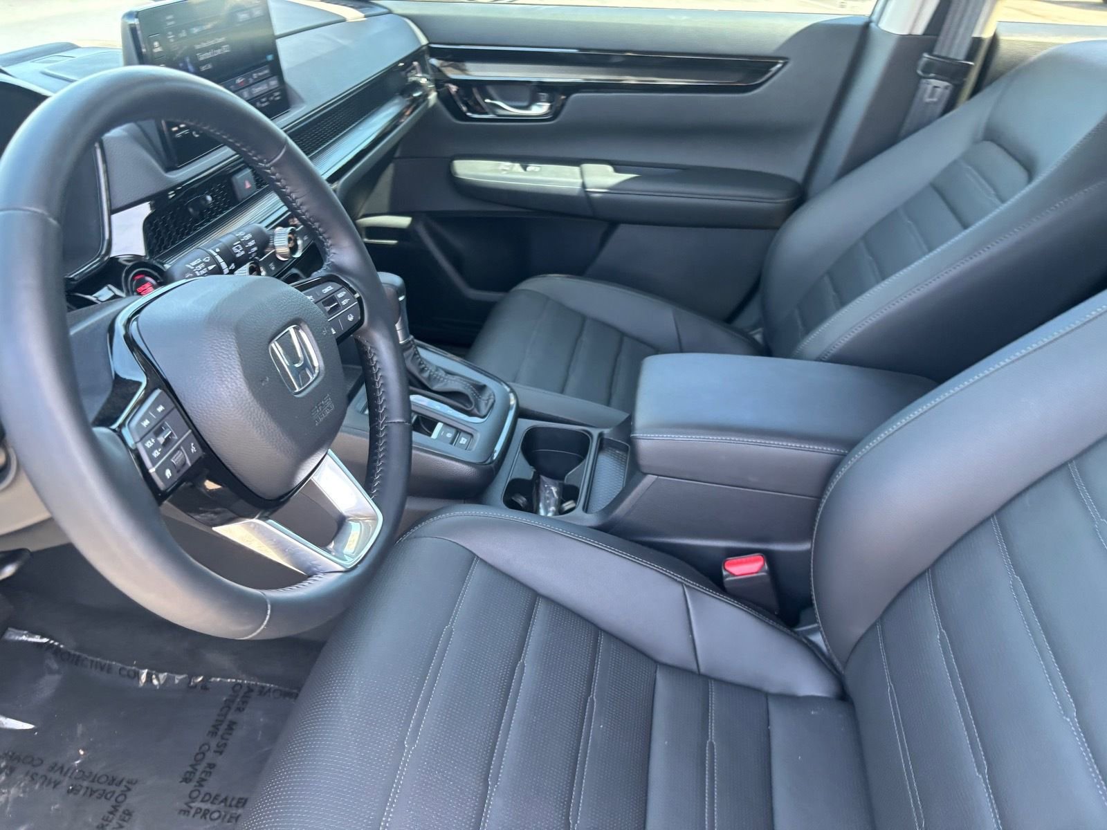 Used 2025 Honda CR-V EX-L image 22