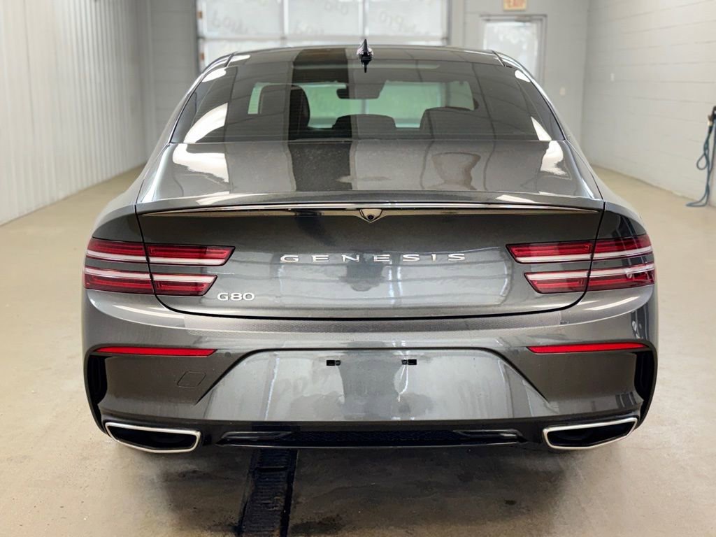 Used 2023 Genesis G80 2.5T w/ Sport Prestige Package image 6