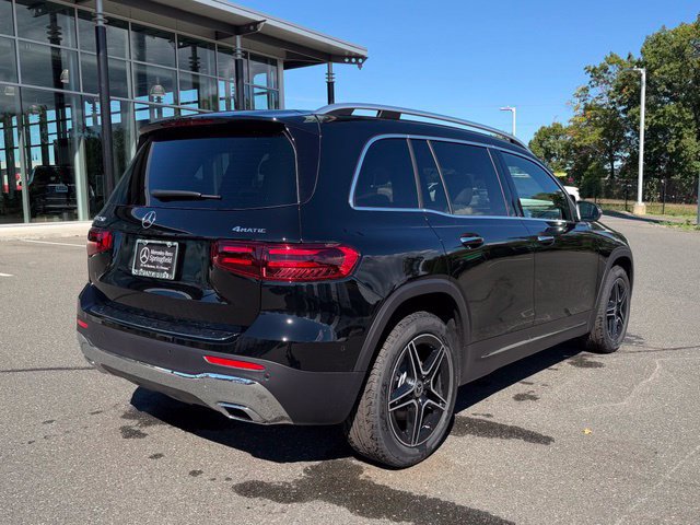 New 2026 Mercedes-Benz GLB 250 4MATIC image 7