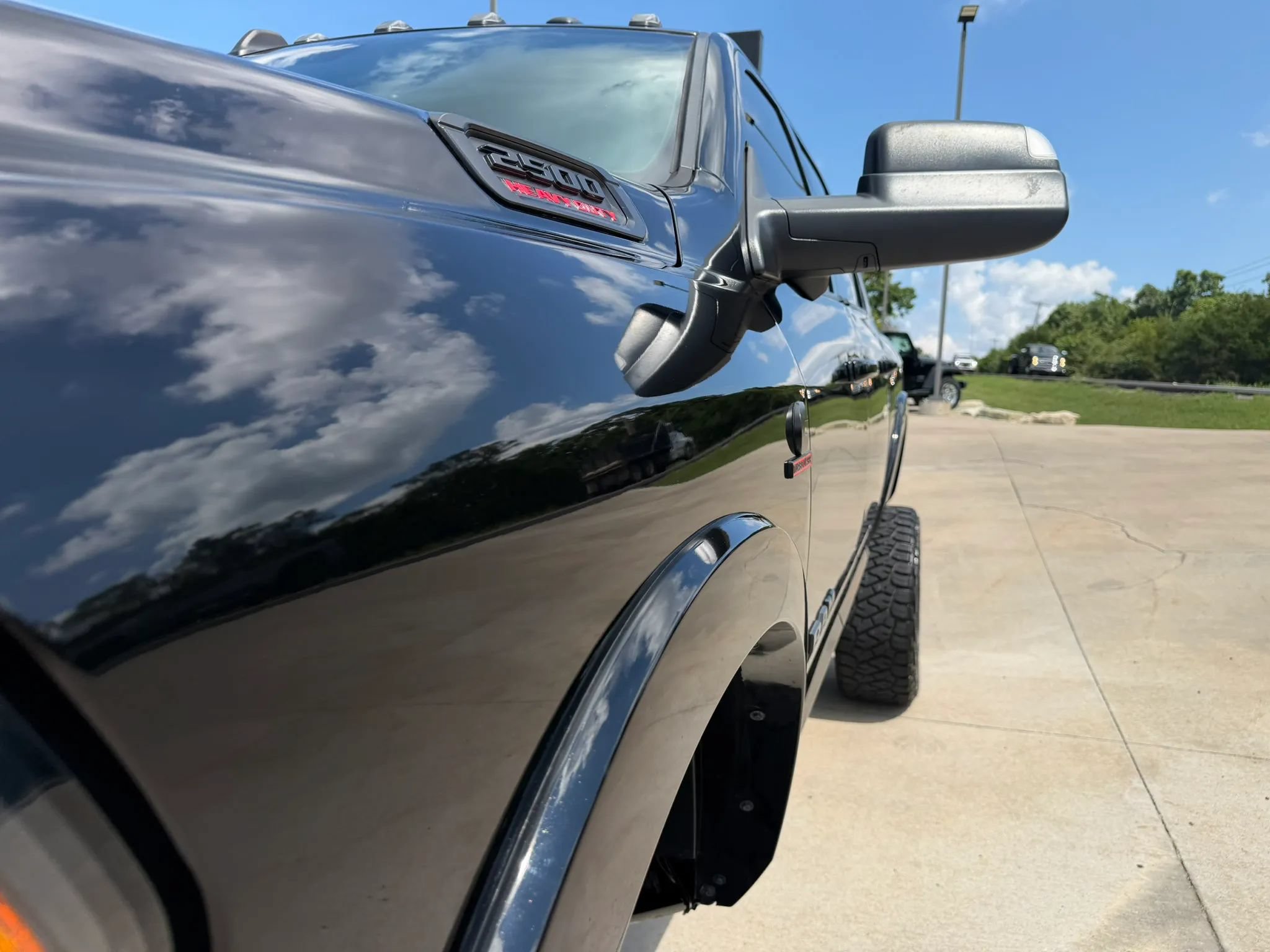 Used 2020 RAM 2500 Limited AWD/4WD image 70