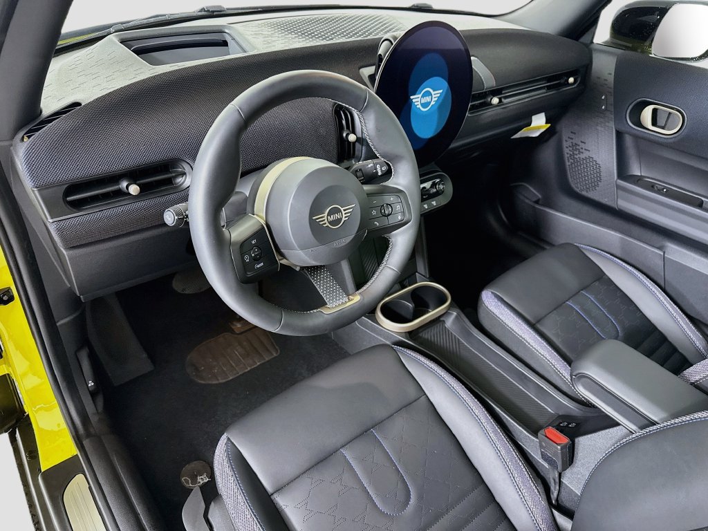Certified 2026 MINI Cooper S FWD image 9