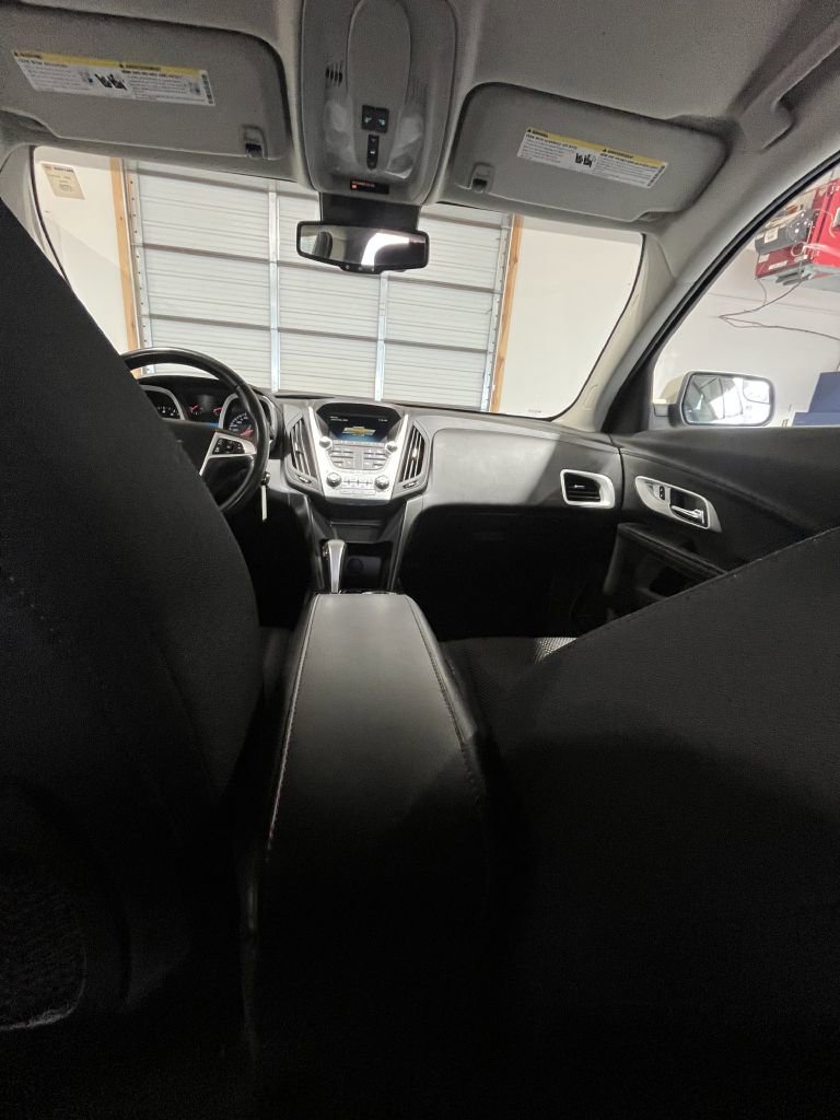 Used 2012 Chevrolet Equinox LT w/ Driver Convenience Package image 7