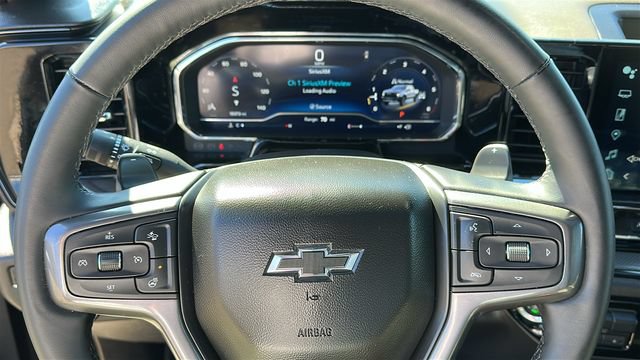 Used 2024 Chevrolet Silverado 1500 ZR2 w/ Technology Package AWD/4WD image 16