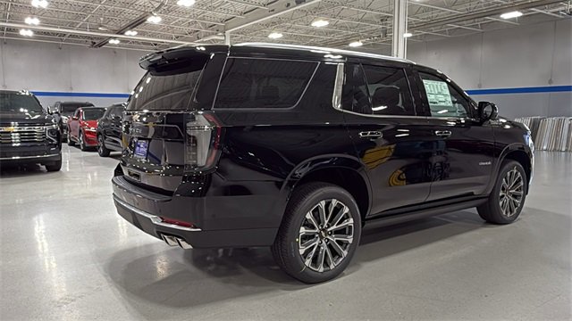 New 2026 Chevrolet Tahoe High Country image 5