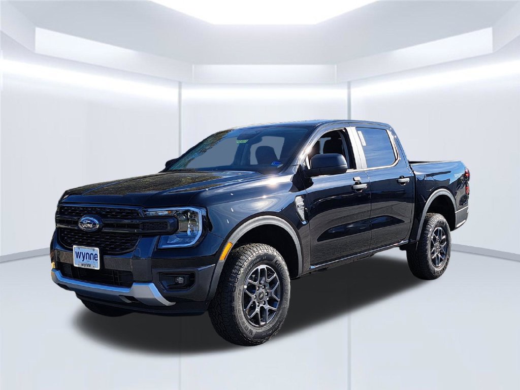New 2026 Ford Ranger XLT w/ Trailer Tow Package AWD/4WD image 4