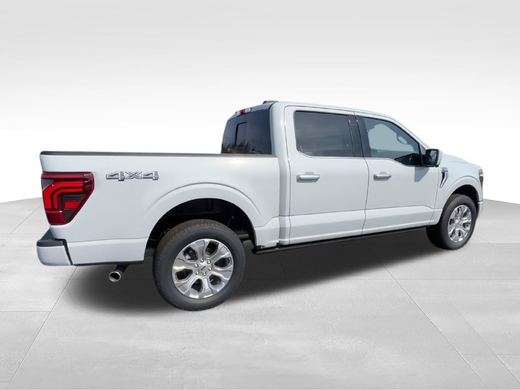 New 2026 Ford F150 Platinum w/ Equipment Group 701A Standard AWD/4WD image 8