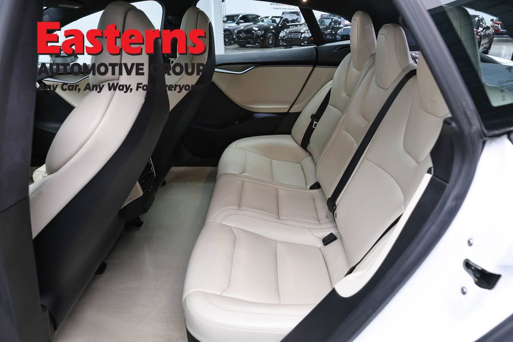 Used 2019 Tesla Model S Long Range AWD/4WD image 17