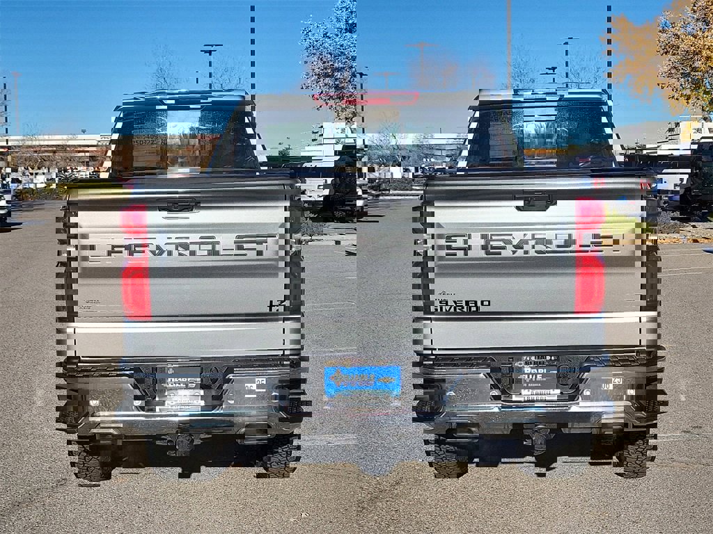 Certified 2023 Chevrolet Silverado 1500 LTZ w/ LTZ Convenience Package II image 11