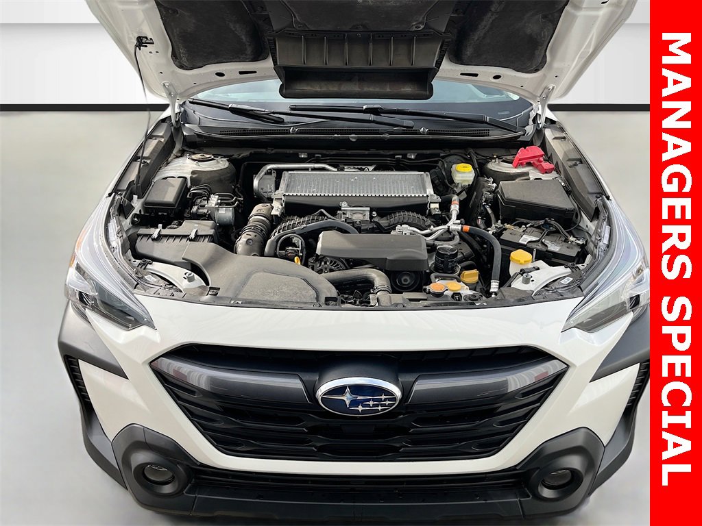 Used 2024 Subaru Outback Onyx Edition XT w/ Tech Package 3 image 32
