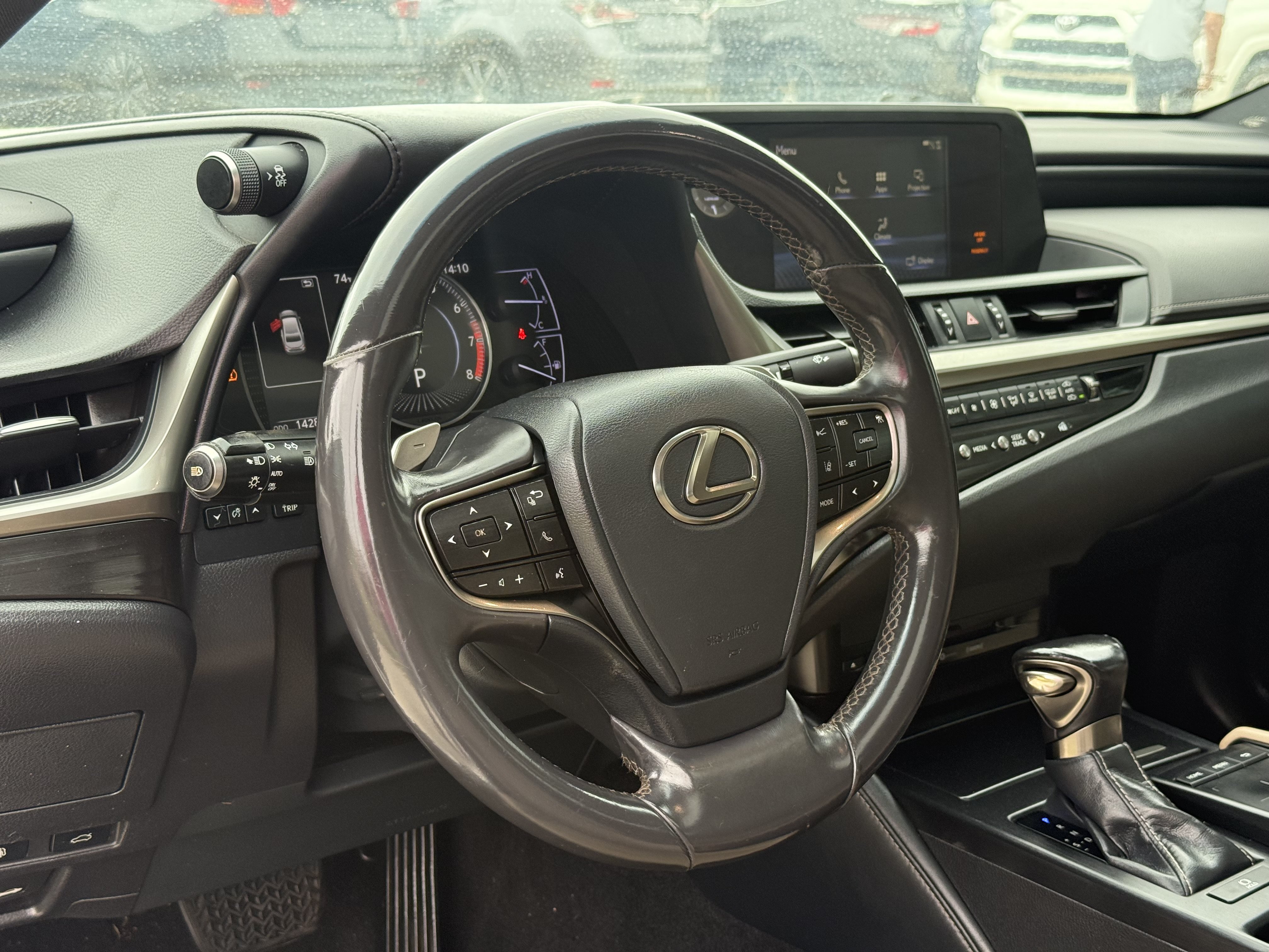 Used 2019 Lexus ES 350 w/ Accessory Package 2 FWD image 12