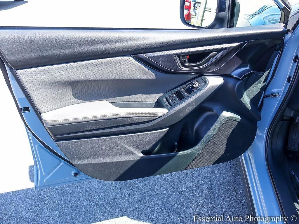 Used 2021 Subaru Crosstrek 2.5i Sport w/ Moonroof Package image 19