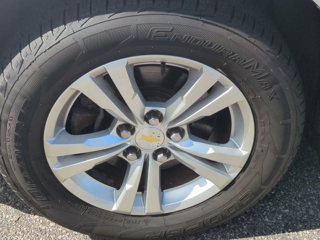 Used 2012 Chevrolet Equinox LS w/ LPO, Protection Package image 10