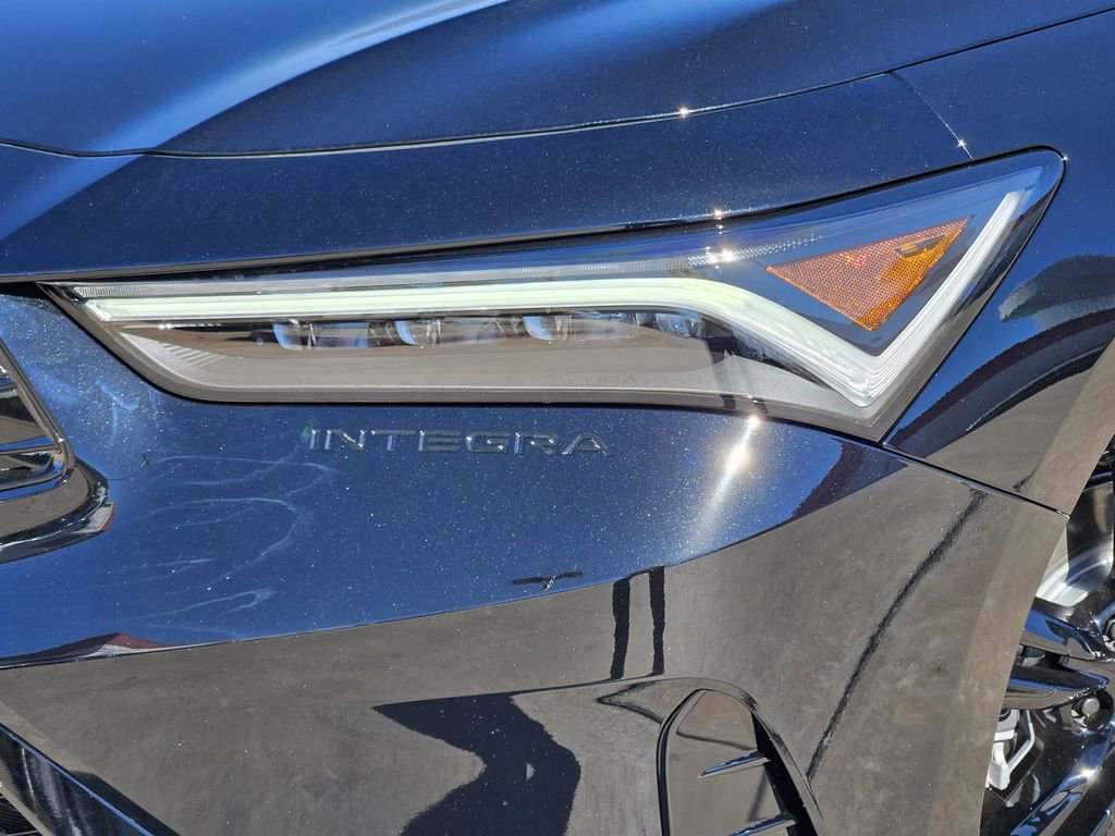 New 2026 Acura Integra A-Spec FWD image 8