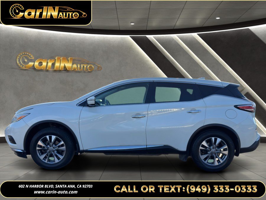 Used 2017 Nissan Murano S w/ Navigation Package FWD image 8