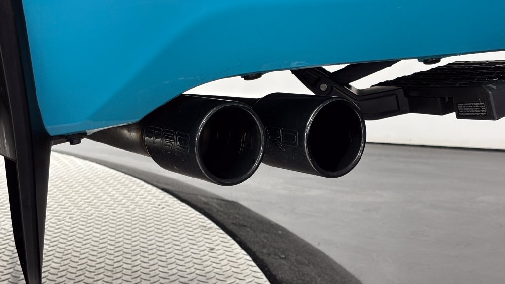 Certified 2026 Toyota Tundra TRD Pro AWD/4WD image 8