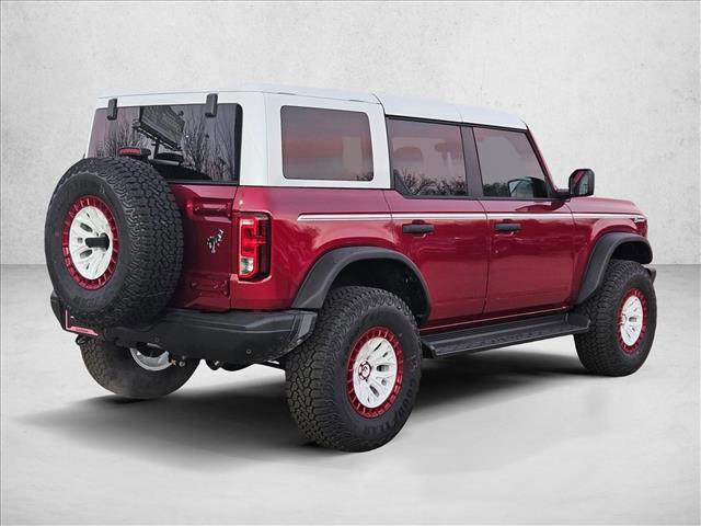 New 2025 Ford Bronco Heritage Edition image 2
