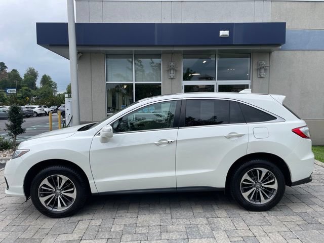 Used 2018 Acura RDX w/ Advance Package AWD/4WD image 3