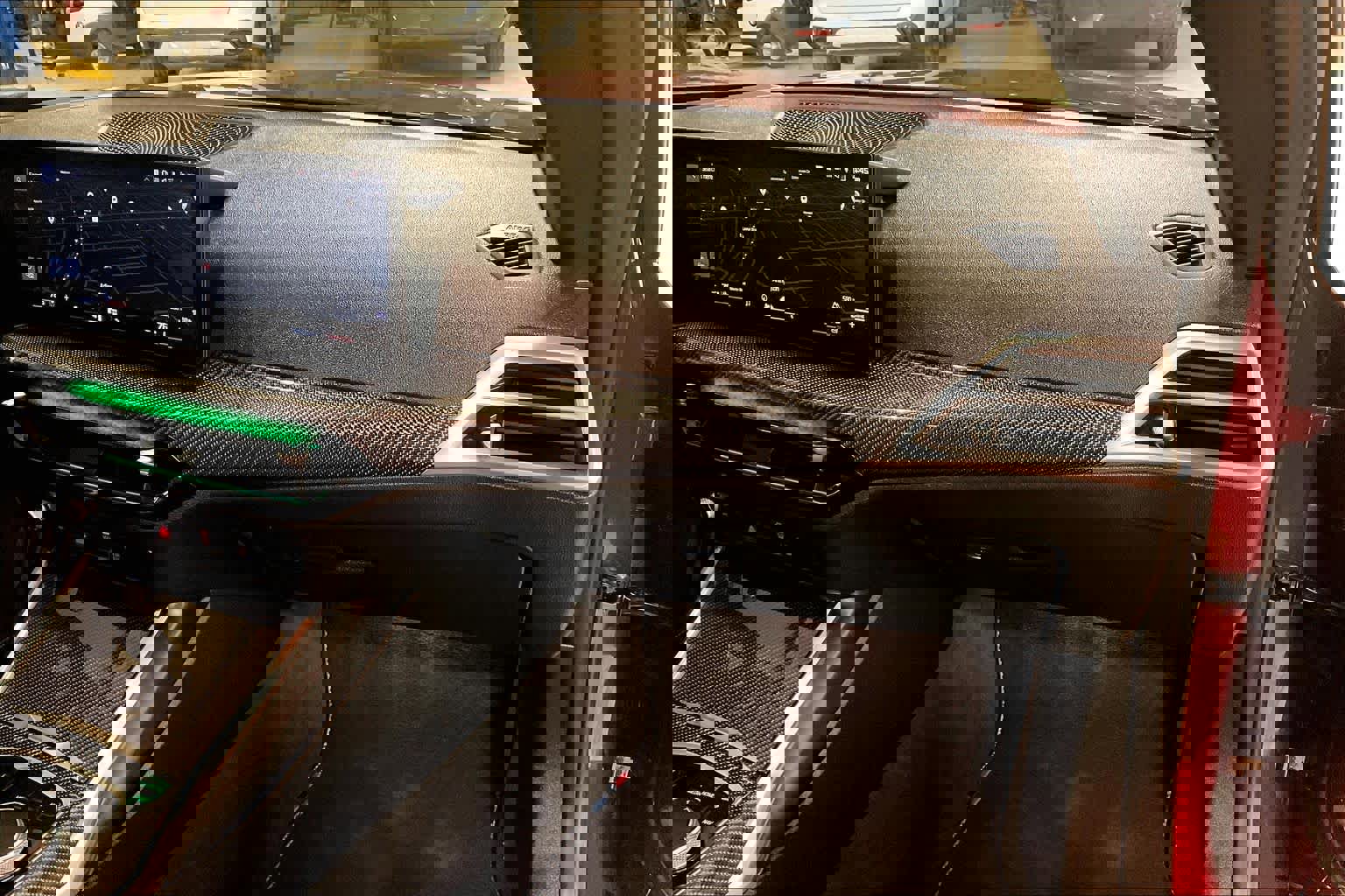 Used 2025 BMW M4 xDrive Competition image 17