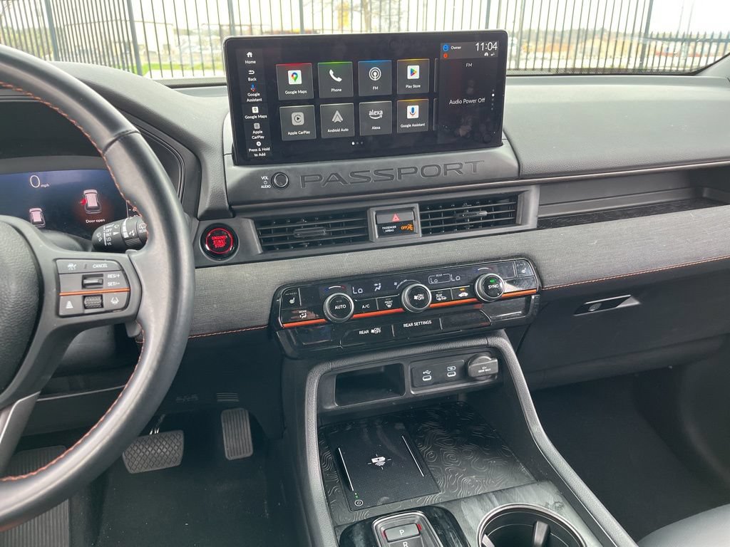 Used 2026 Honda Passport TrailSport image 18