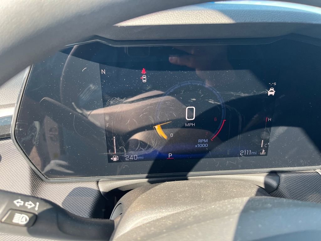 New 2026 Chevrolet TrailBlazer LT image 9