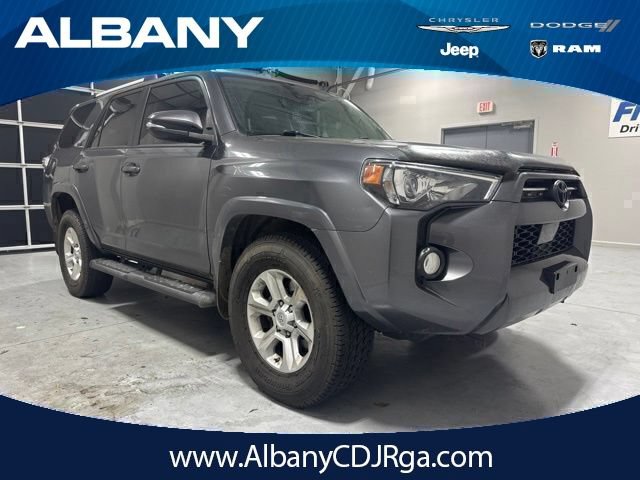Used 2020 Toyota 4Runner SR5 Premium w/ Moonroof Package