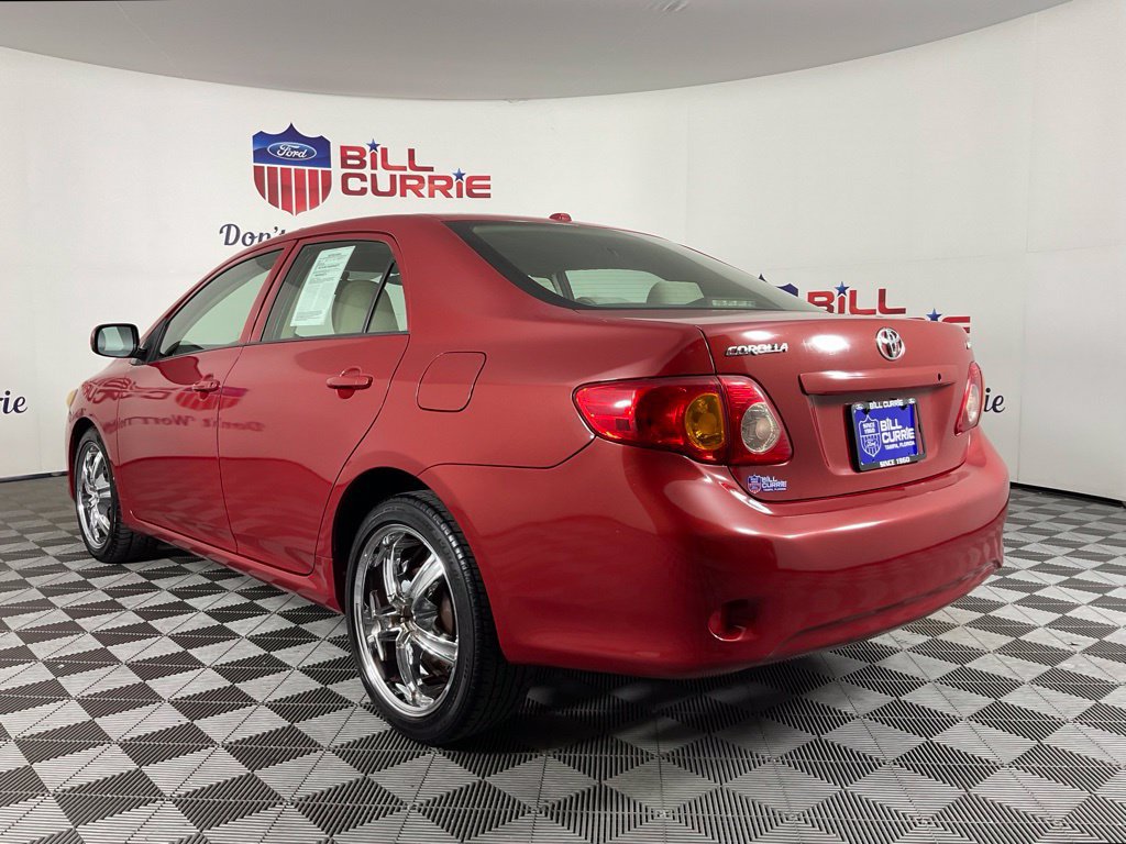 Used 2009 Toyota Corolla LE FWD image 5