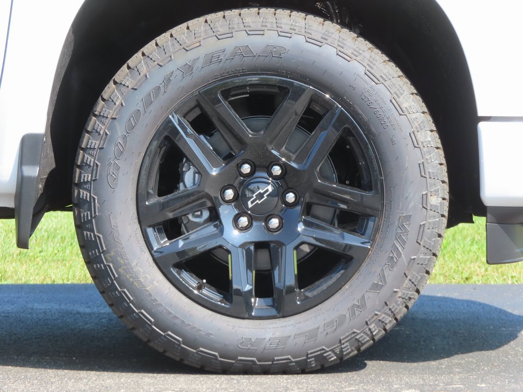 New 2026 Chevrolet Silverado 1500 RST image 19