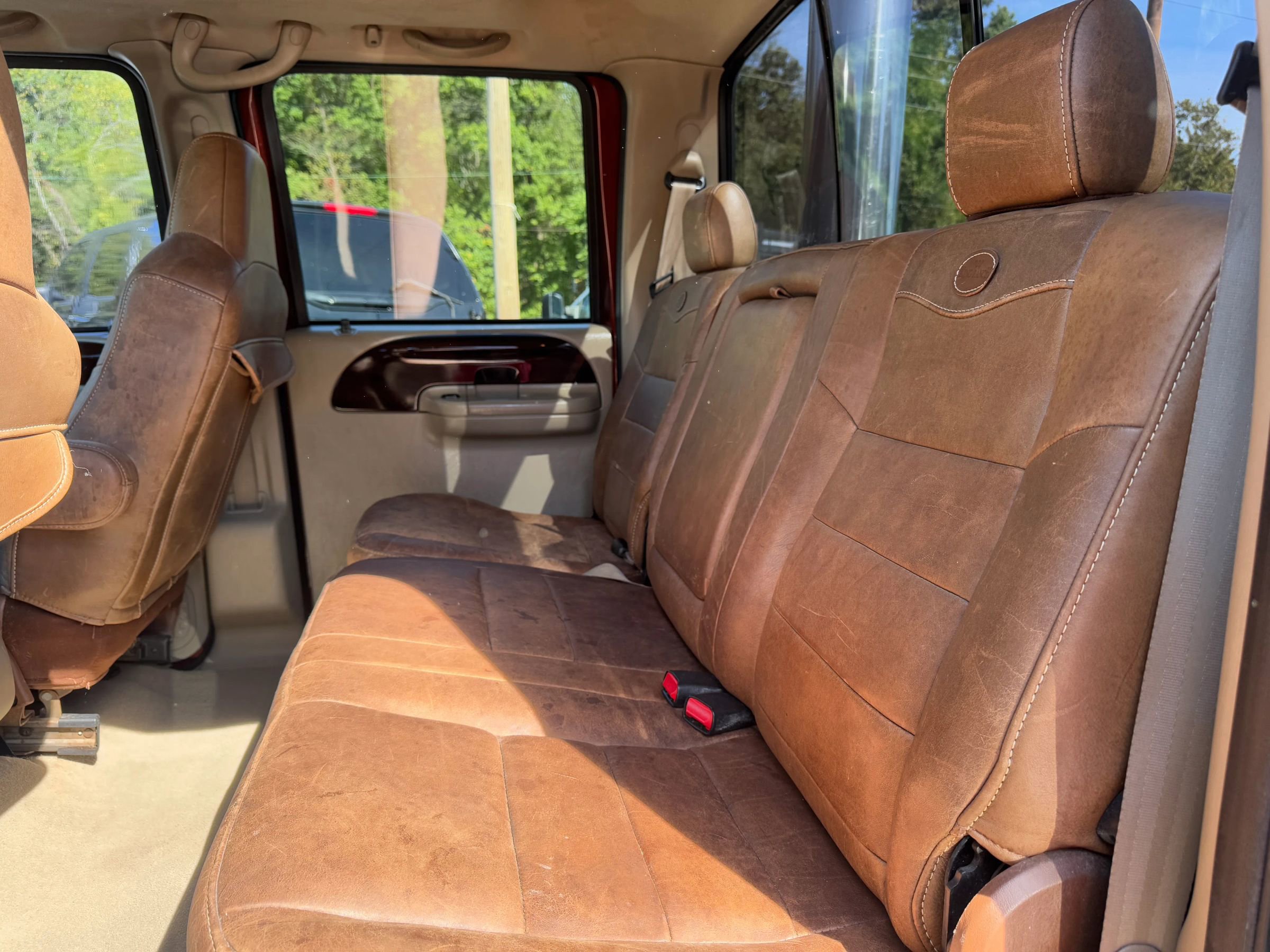 Used 2007 Ford F350 Lariat AWD/4WD image 22