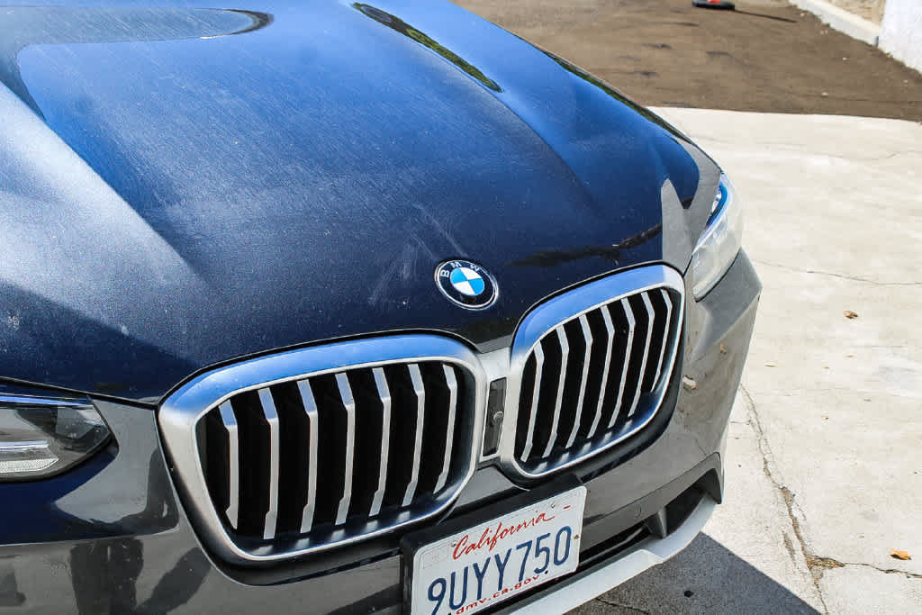 Used 2023 BMW X3 xDrive30i w/ Convenience Package AWD/4WD image 11