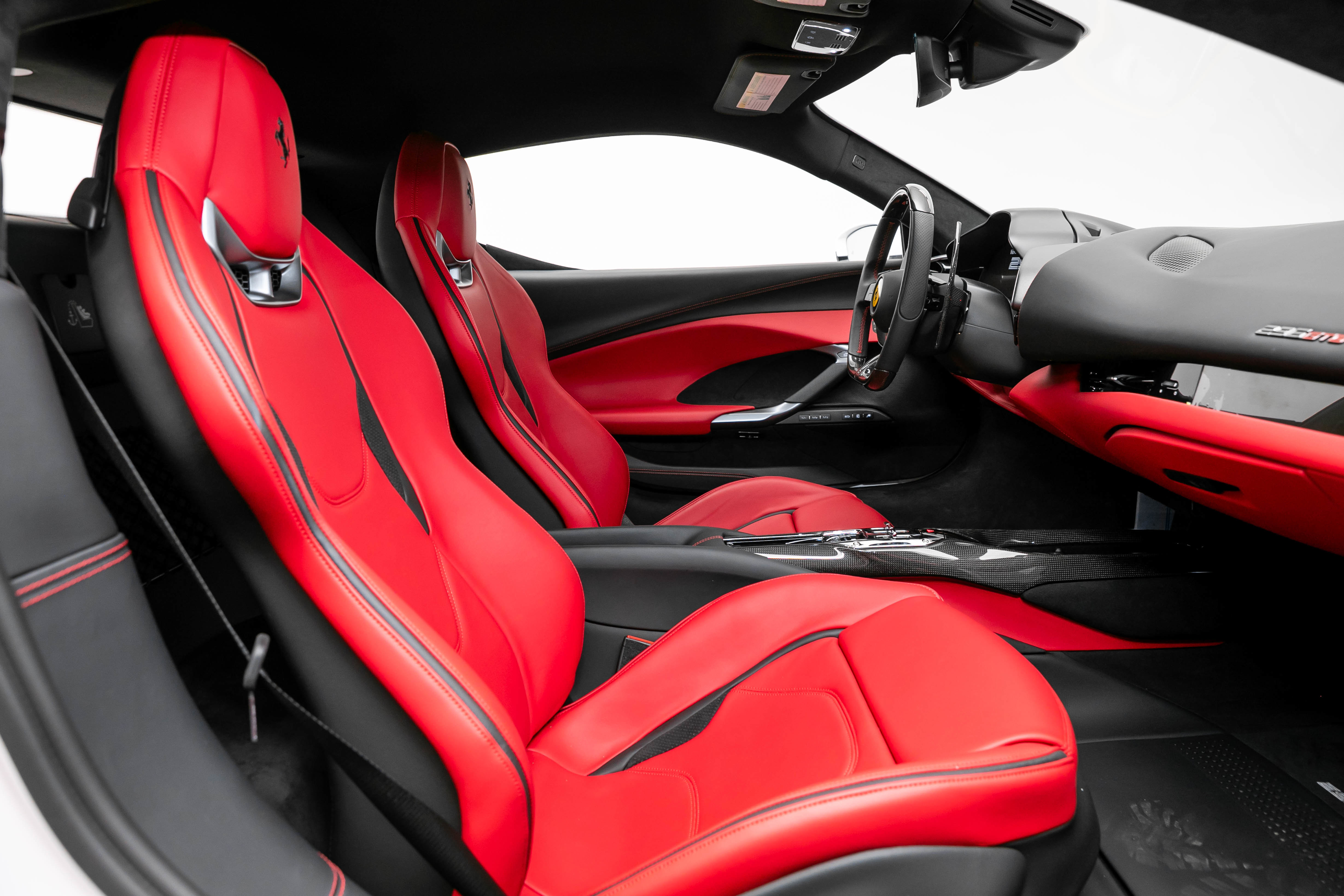 Used 2025 Ferrari 296 GTB image 48