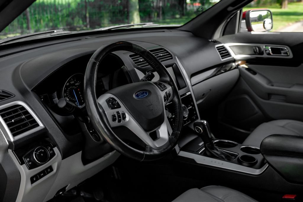Used 2014 Ford Explorer Limited w/ Equipment Group 302A FWD image 20