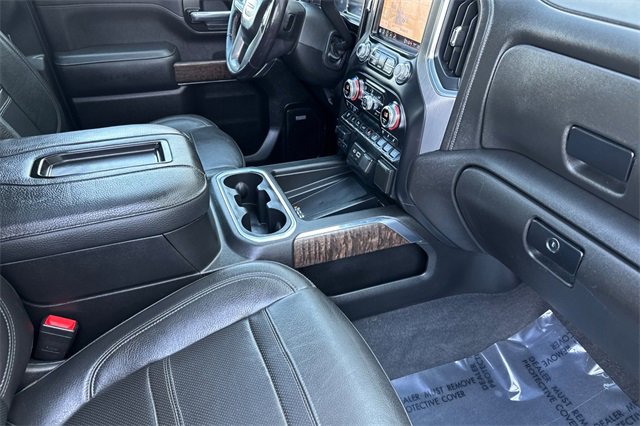 Used 2022 GMC Sierra 3500 Denali image 19