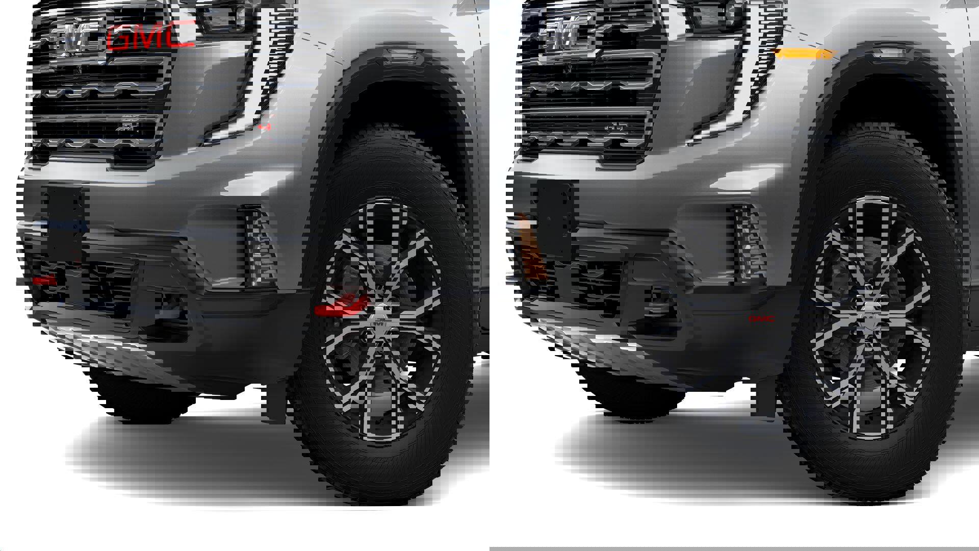 New 2026 GMC Acadia AT4 w/ Luxury Package image 5
