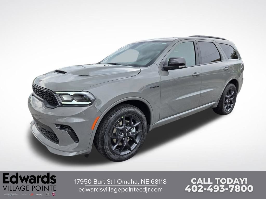 New 2026 Dodge Durango GT AWD/4WD image 7
