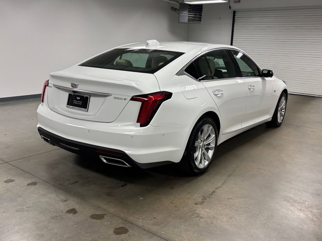 New 2026 Cadillac CT5 Premium Luxury image 16