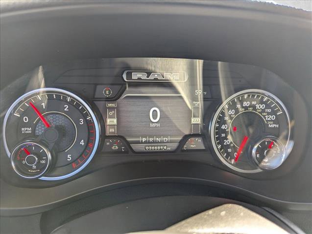 Used 2023 RAM 2500 Laramie image 11