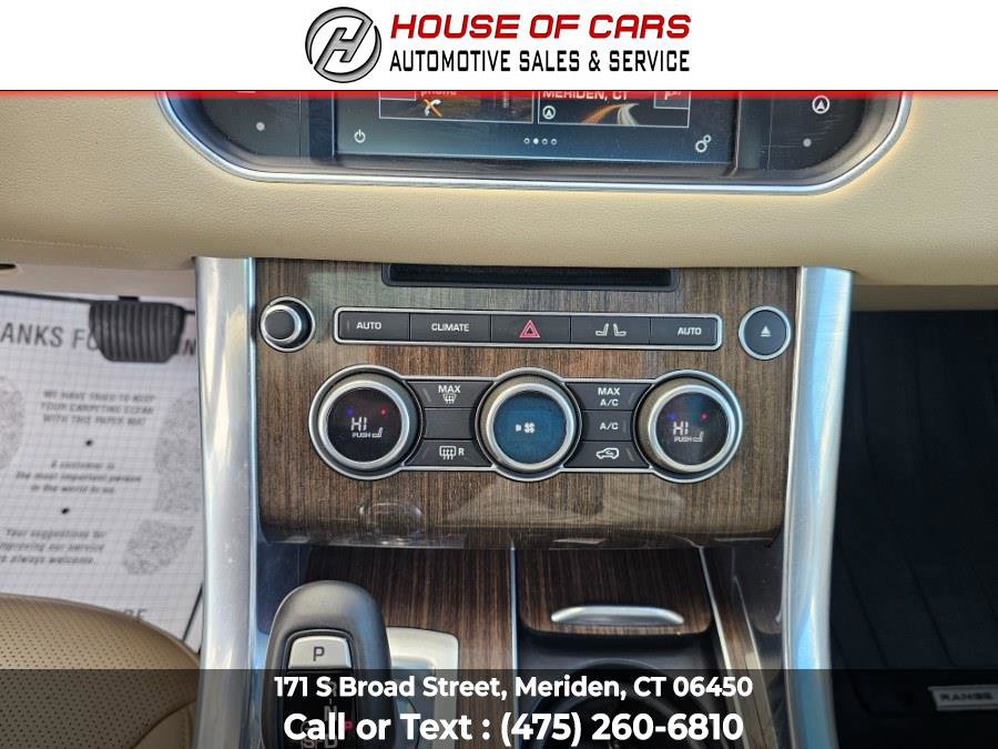 Used 2016 Land Rover Range Rover Sport HSE image 34