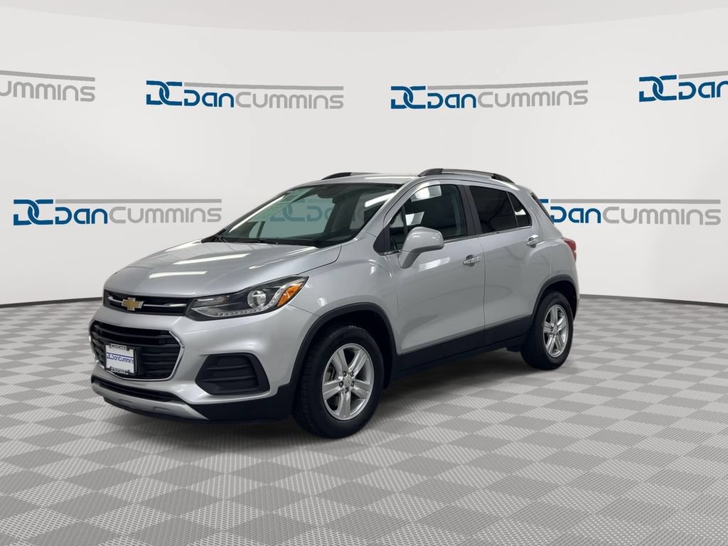 Used 2018 Chevrolet Trax LT w/ LT Convenience Package FWD image 4