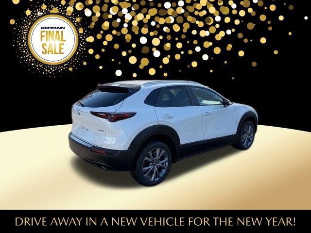 New 2026 MAZDA CX-30 AWD 2.5 S w/ Premium Package image 6