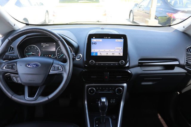 Used 2018 Ford EcoSport Titanium image 15