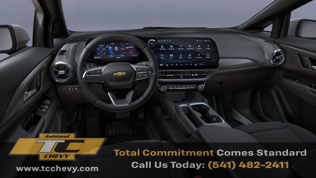 New 2026 Chevrolet Equinox EV LT image 5
