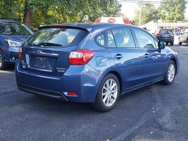 Used 2012 Subaru Impreza 2.0i Premium w/ All-Weather Pkg AWD/4WD image 3