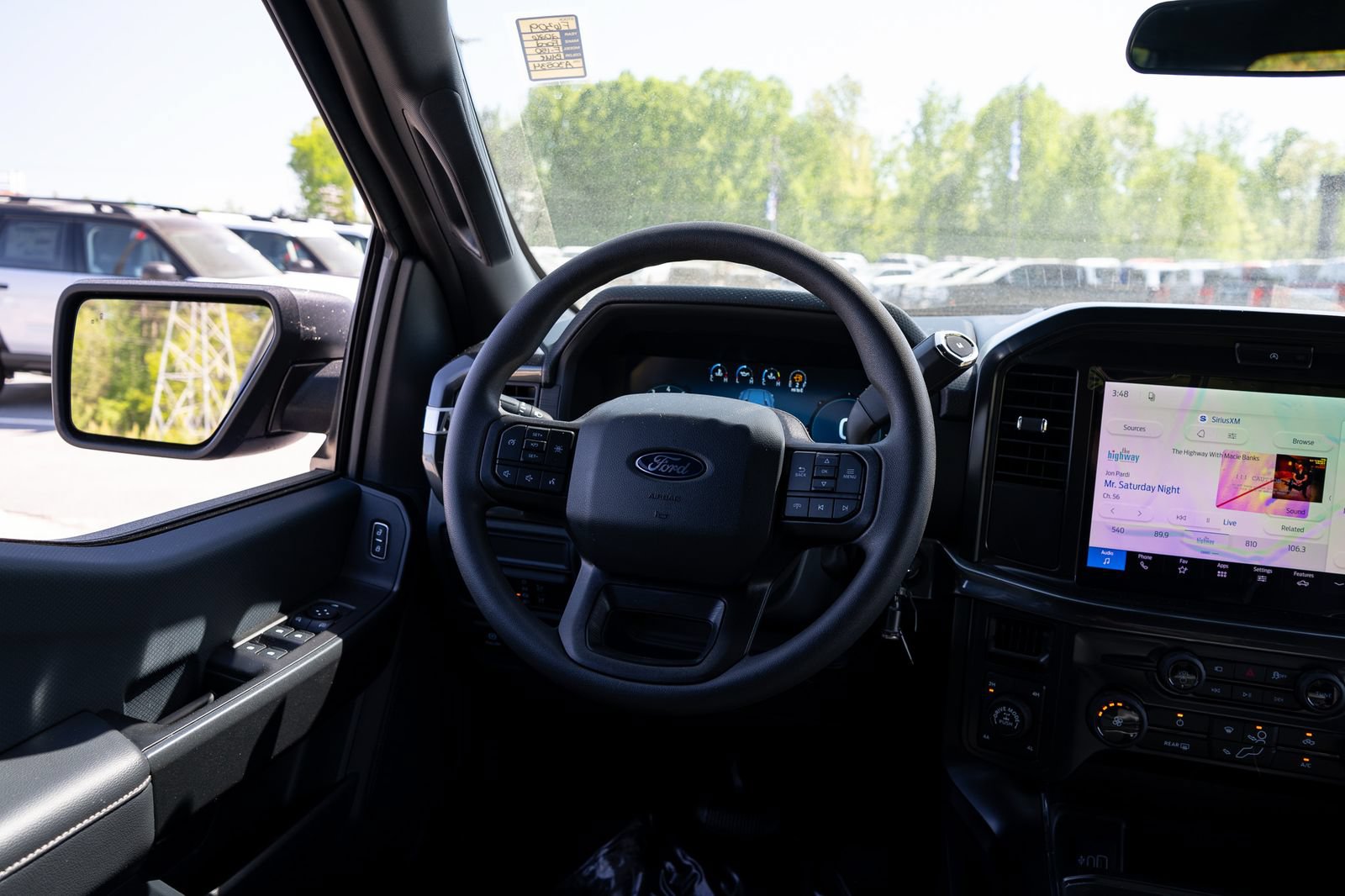 Used 2026 Ford F150 STX w/ F-150 LOBO Package AWD/4WD image 32