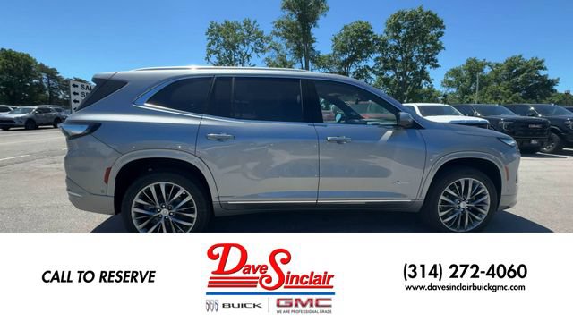 New 2026 Buick Enclave Avenir w/ Super Cruise Package FWD image 9