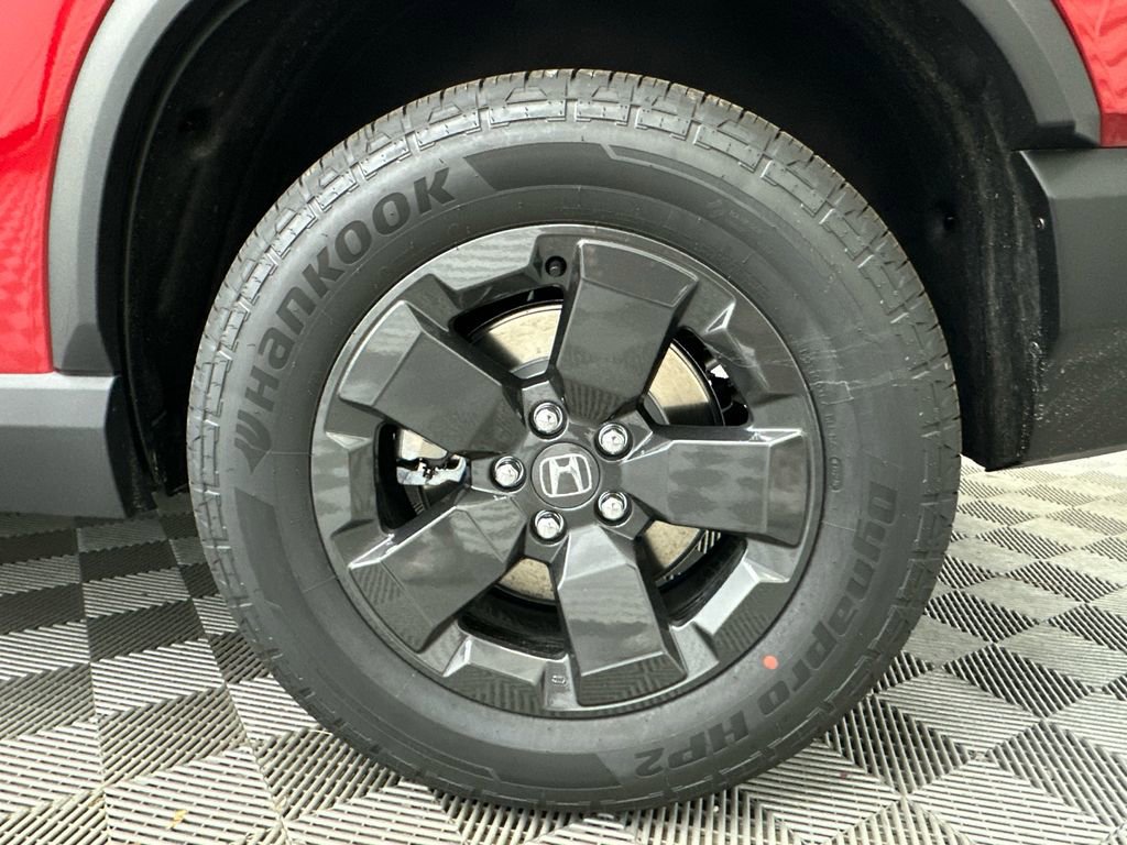 New 2026 Honda Passport RTL image 23