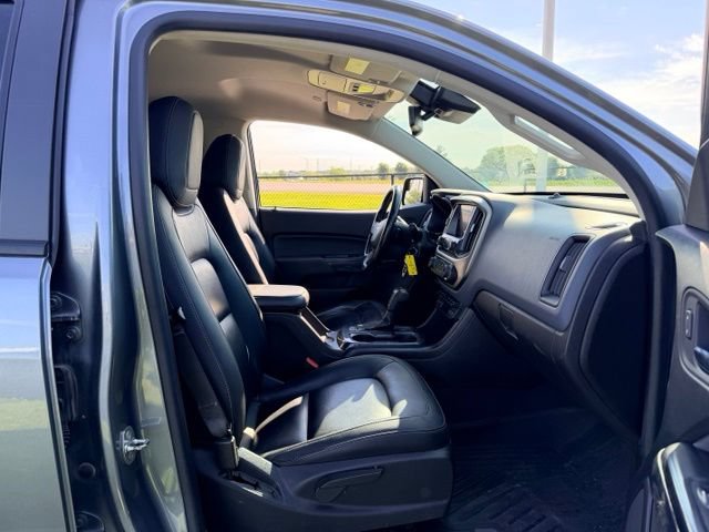 Certified 2021 Chevrolet Colorado Z71 w/ Safety Package AWD/4WD image 11