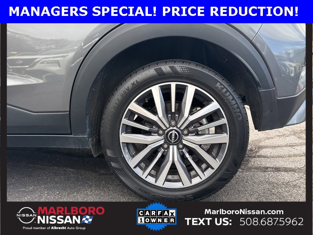 Certified 2024 Nissan Kicks SR image 12