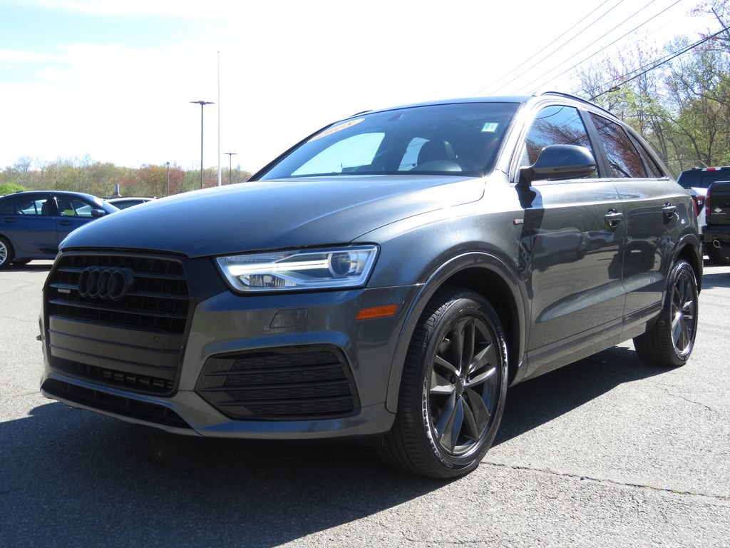 Used 2018 Audi Q3 2.0T Premium AWD/4WD image 1