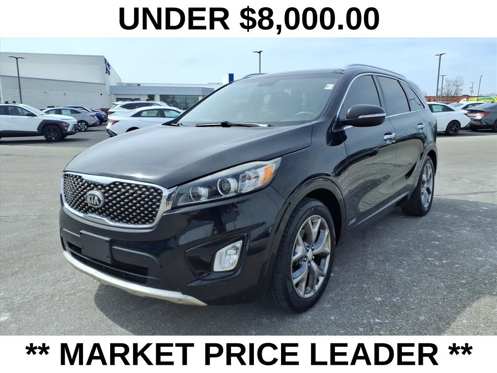 Used 2016 Kia Sorento SX image 4